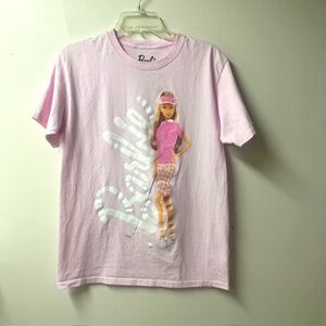 Official Barbie T-Shirt crewneck (women's medium)